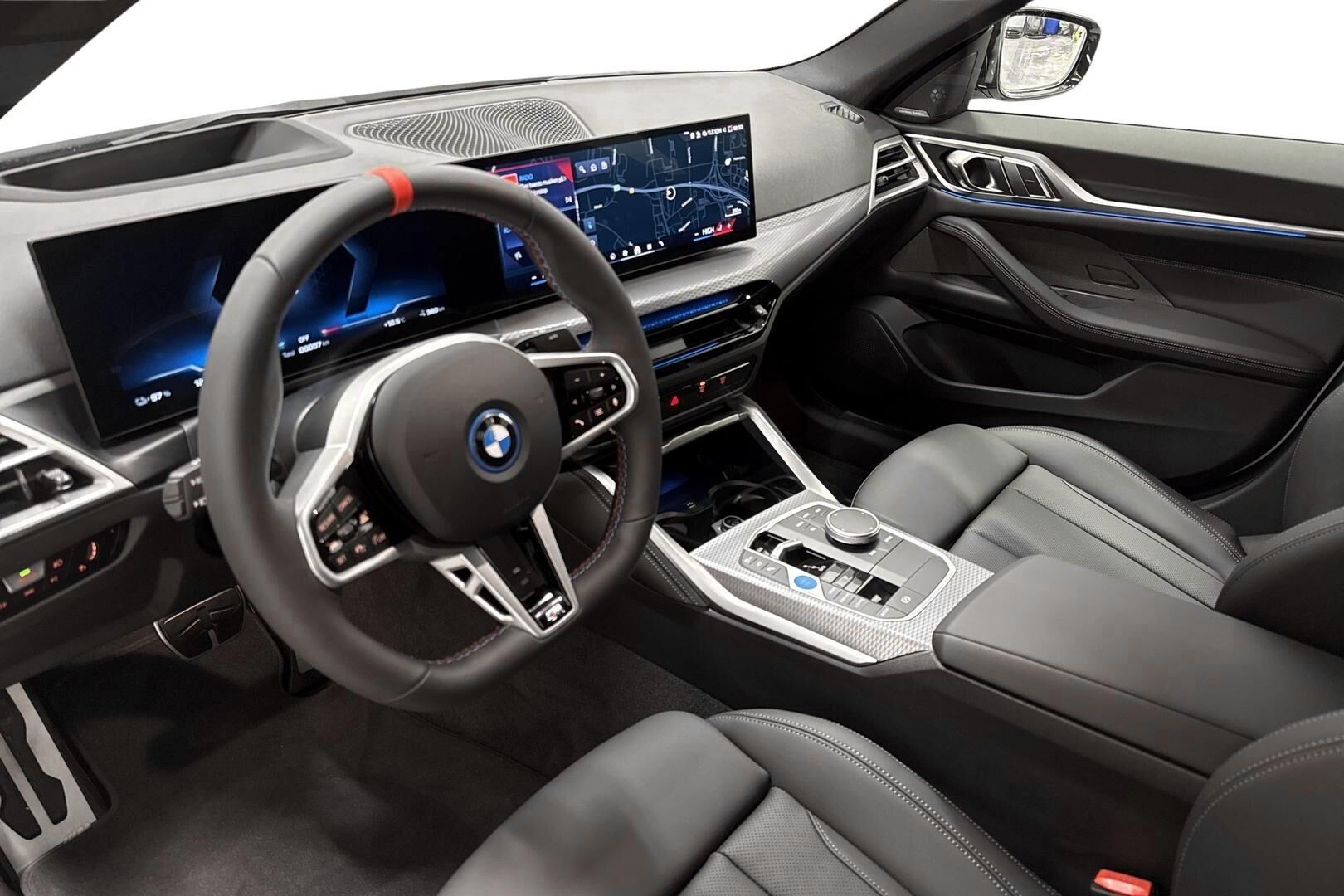 BMW i4 M60 Fully Charged M Sport 2026, kuva 7/48
