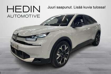 Citroen C4 Max Hybrid 145 Limited Automaatti - GRR-766