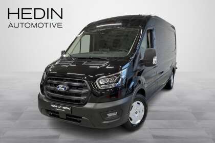 Ford TRANSIT Van 350 2.0 TDCi 121 kW A8 FWD Trend L3H2 3,65 - GRR-810