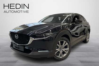 Mazda CX-30 2,5 M Hybrid e-Skyactiv G  Exclusive-line AT 140hv - GRR-868
