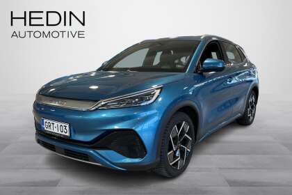 BYD Atto 3 Special Edition - GRT-103