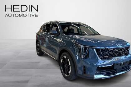 Kia SORENTO 1,6 T-GDI AWD Plug-in Hybrid 7P Inspiration AT - GRT-295