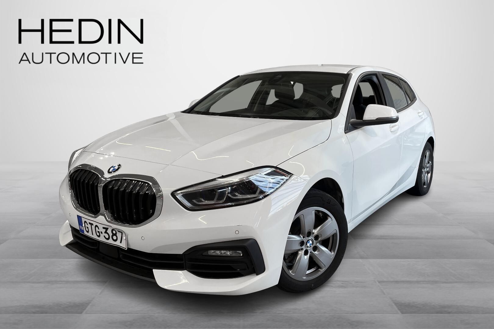 BMW 118 - GTG-387
