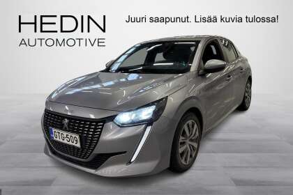 Peugeot 208 Active PureTech 75 - GTG-509