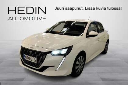 Peugeot 208 Active PureTech 75 - GTG-513