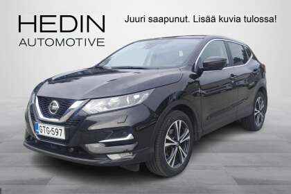 Nissan QASHQAI DIG-T 160 N-Connecta 2WD DCT MY19 NEDC BT - GTG-597