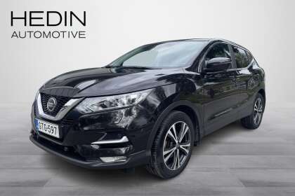 Nissan QASHQAI DIG-T 160 N-Connecta 2WD DCT MY19 NEDC BT - GTG-597