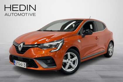 Renault CLIO TCe 130 EDC7-aut R.S.Line - GTG-613