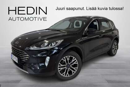 Ford KUGA 2,5 Ladattava hybridi (PHEV) 225hv CVT FWD Titanium Launch Edition 5-ovinen - GTG-739
