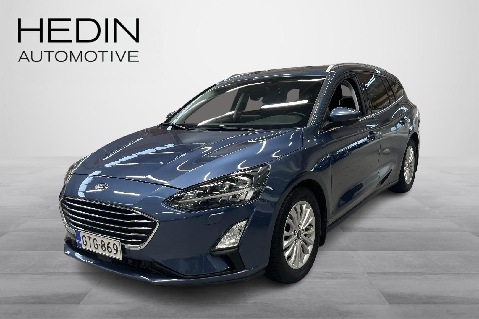 Ford FOCUS - GTG-869