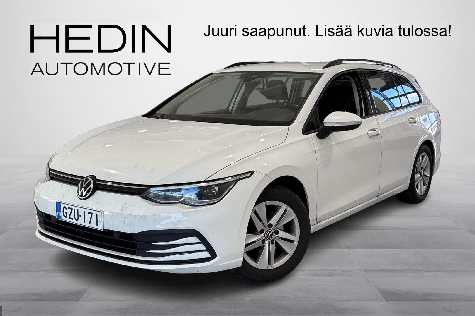 Volkswagen GOLF - GZU-171