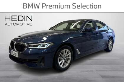 BMW 530 G30 Sedan 530e A Charged Edition// ACC / Navi /360 kamera / Hudi / ratinlämmitys / - GZU-181