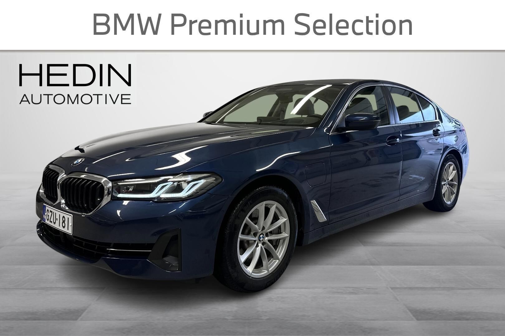 BMW 530 - GZU-181