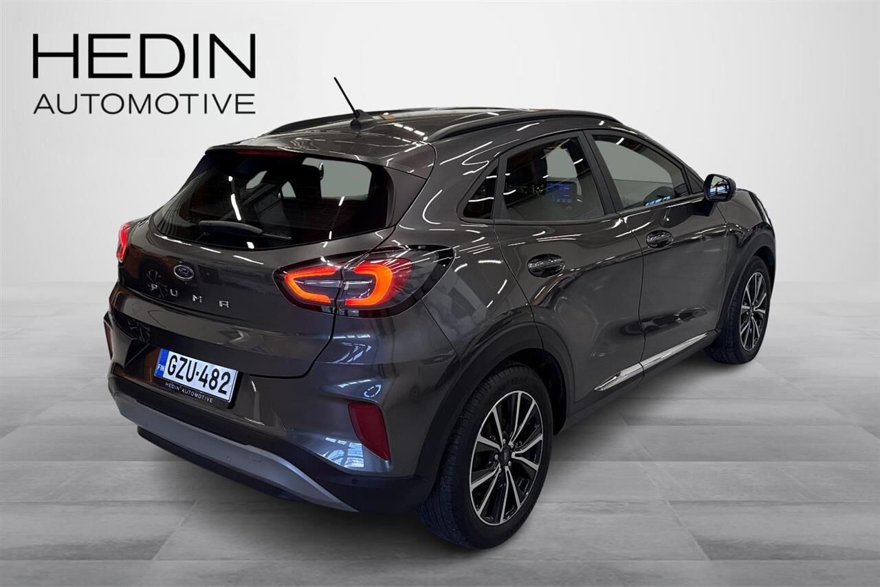 Ford Puma 2021, kuva 2/27