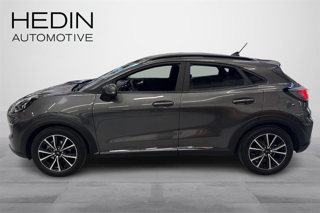 Ford Puma 2021, kuva 7/27