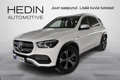 Mercedes-Benz GLE 350 e 4MATIC EQ Power - GZU-586