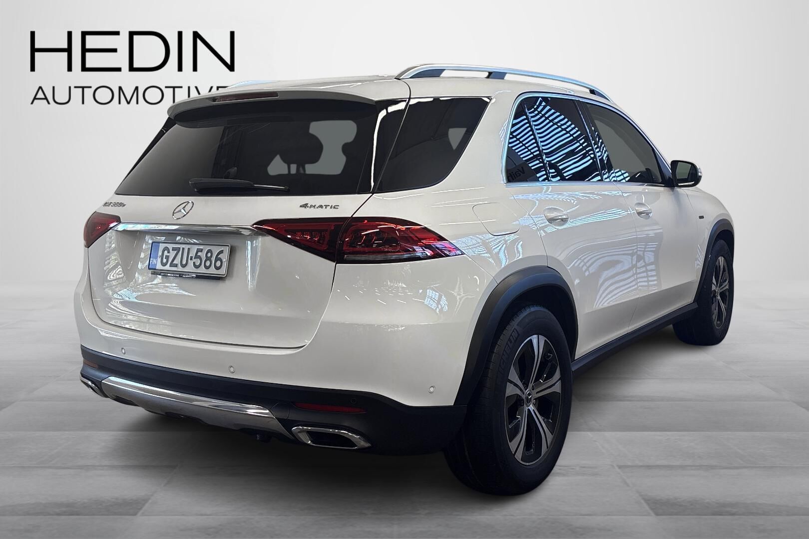 Mercedes-Benz GLE 350 e 4MATIC EQ Power 2021, bild 3/31