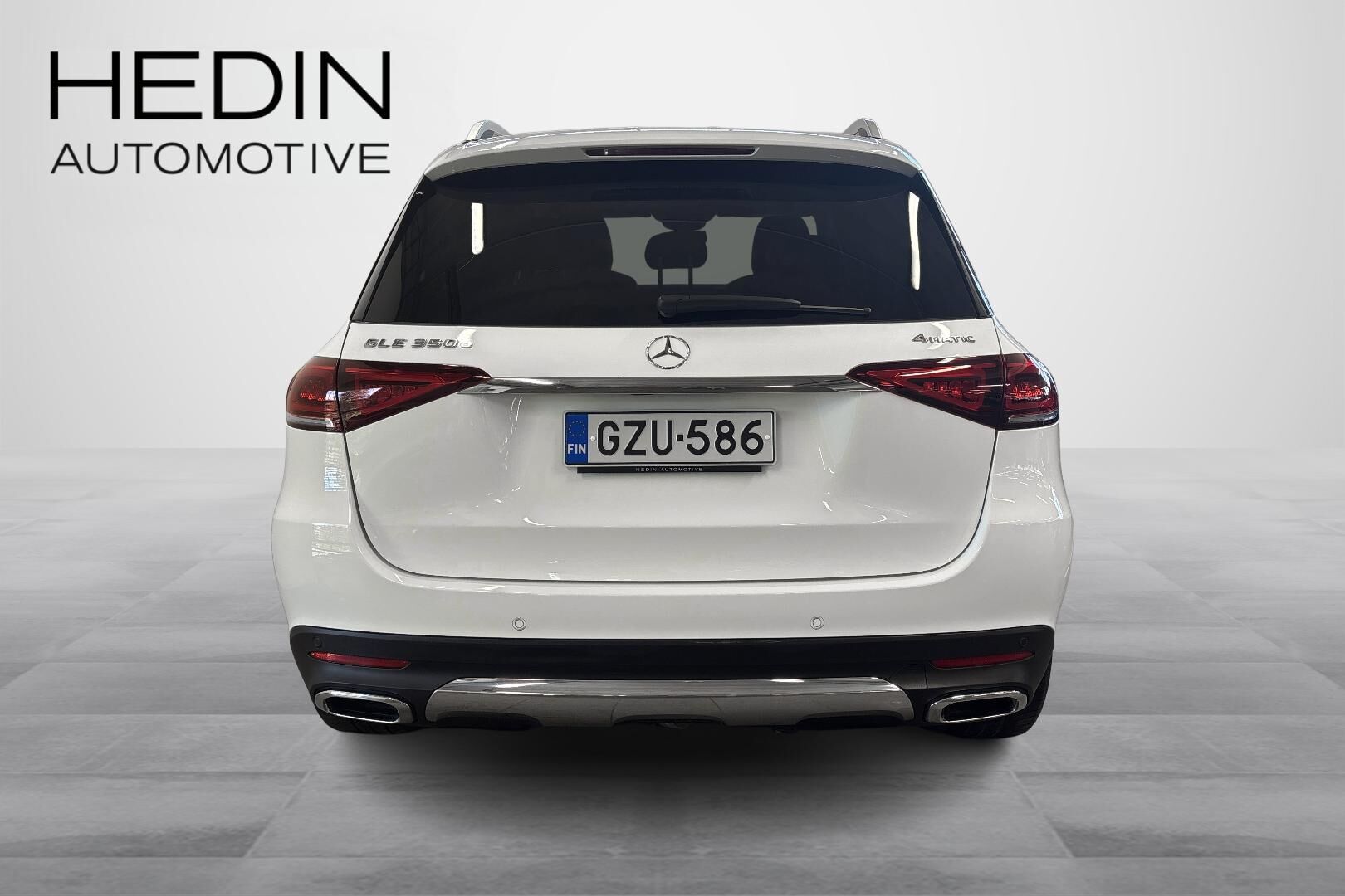 Mercedes-Benz GLE 350 e 4MATIC EQ Power 2021, bild 5/31