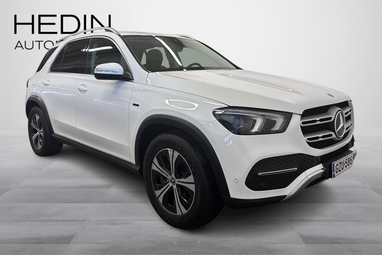 Mercedes-Benz GLE 350 e 4MATIC EQ Power 2021, bild 7/31