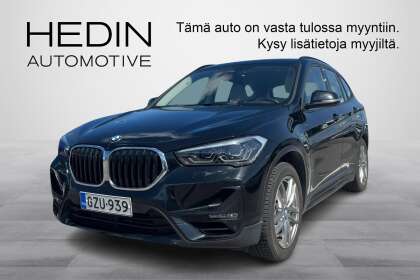 BMW X1  - GZU-939