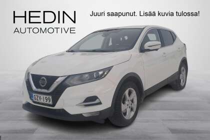 Nissan QASHQAI DIG-T 160 N-Connecta 2WD DCT MY21 - GZV-199
