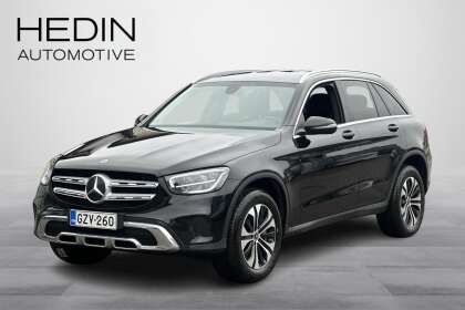Mercedes-Benz GLC 300 e 4MATIC A Business EQ Power - GZV-260