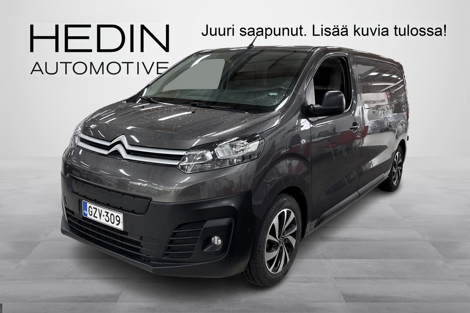 Citroen e-Jumpy - GZV-309