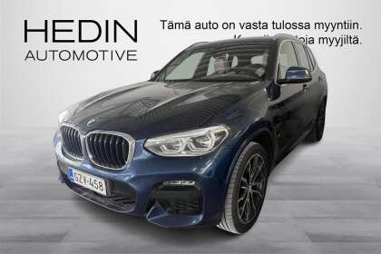 BMW X3  - GZV-458