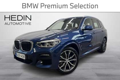BMW X3  - GZV-458