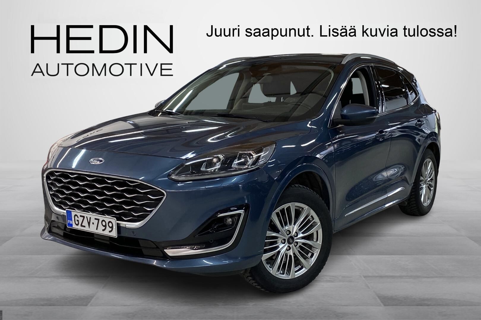 Ford KUGA - GZV-799