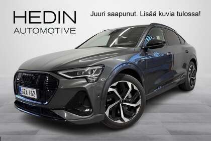 Audi E-TRON Sportback Edition S line 55 quattro - GZX-162