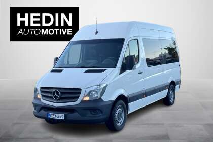 Mercedes-Benz SPRINTER  - GZX-349