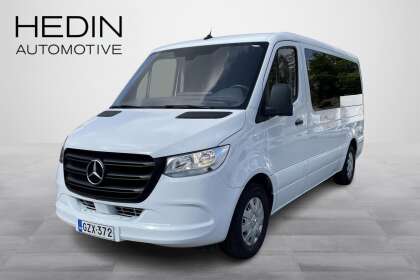 Mercedes-Benz SPRINTER  - GZX-372