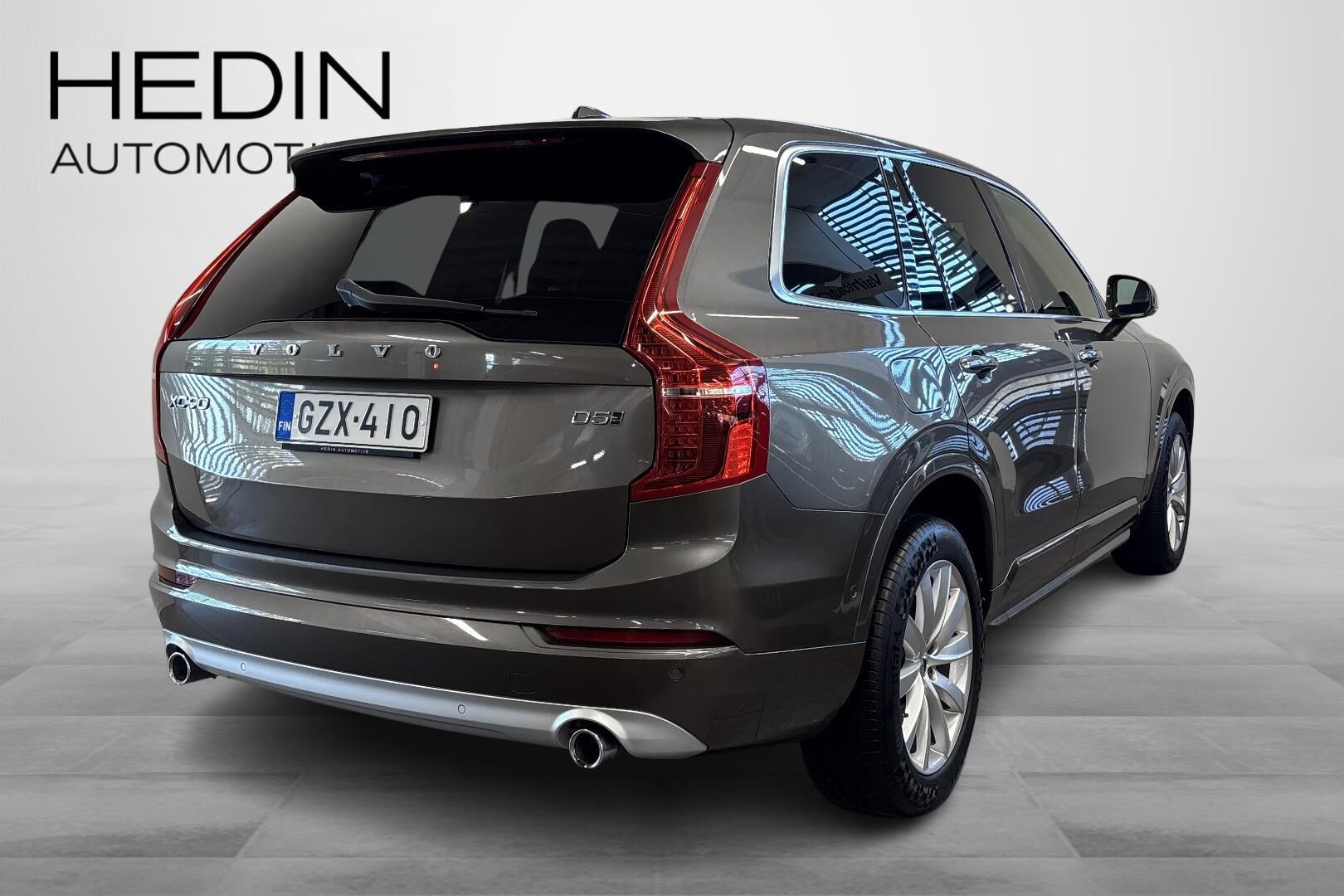 Volvo XC90 D5 AWD Momentum aut 7-P 2016, bild 3/33