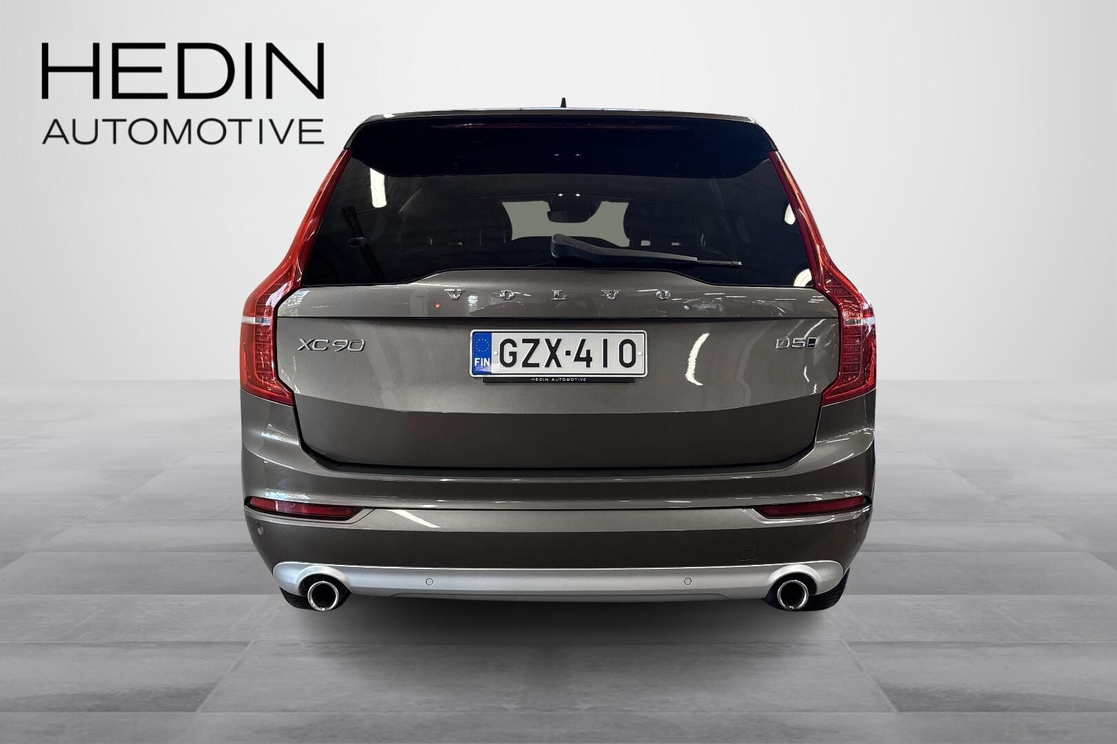 Volvo XC90 D5 AWD Momentum aut 7-P 2016, bild 4/33