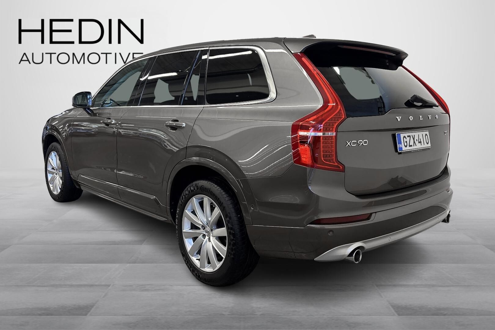Volvo XC90 D5 AWD Momentum aut 7-P 2016, bild 6/33