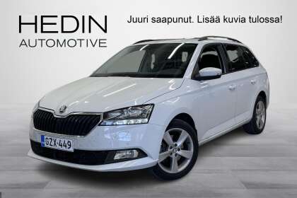 Škoda Fabia Combi 1,0 TSI 95 Style DSG Autom. - GZX-449