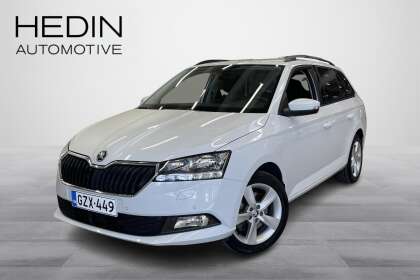 Škoda Fabia  - GZX-449