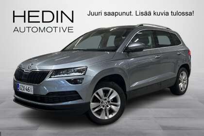 Škoda Karoq 1,5 TSI Style BusinessLine DSG Autom. - GZX-461
