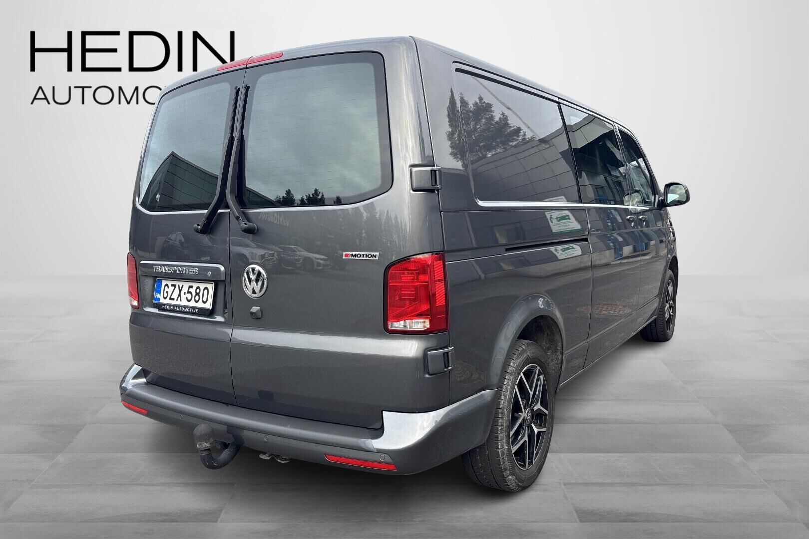 Volkswagen Transporter 2021, bild 2/13