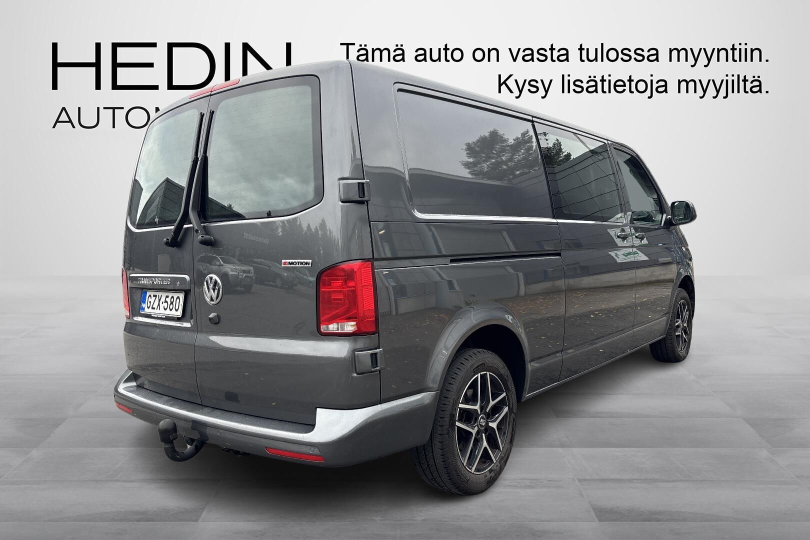 Volkswagen Transporter 2021, kuva 2/5