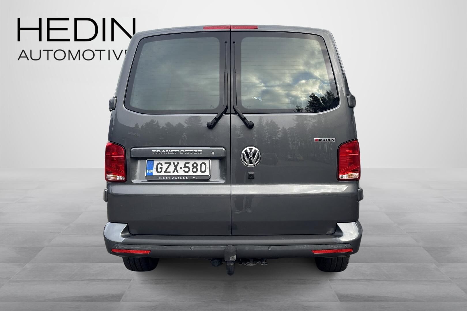 Volkswagen Transporter 2021, bild 3/13