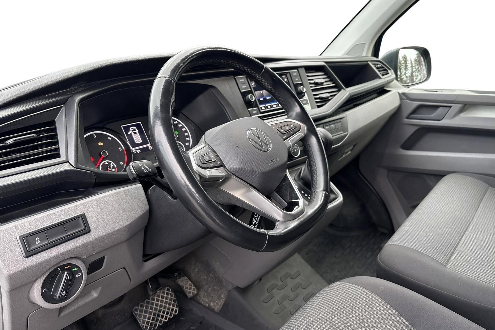 Volkswagen Transporter 2021, bild 7/13