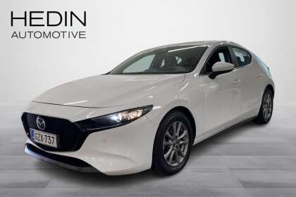 Mazda 3 Hatchback 2,0 (180hv) M Hybrid Skyactiv-X Vision Plus MT - GZX-737