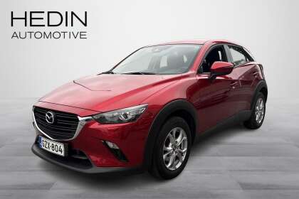 Mazda CX-3 2,0 Skyactiv-G (121) Vision Business MT - GZX-804