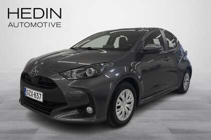 Mazda 2 Hybrid Hybrid 1.5 (116) Pure Plus-paketilla - GZX-837