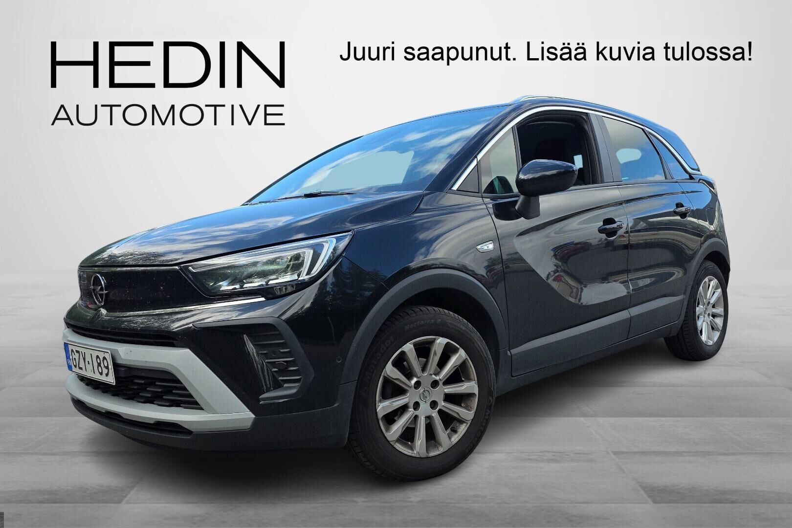 Opel CROSSLAND - GZY-189