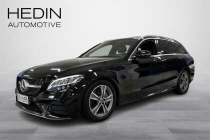 Mercedes-Benz C 200 d T A Business AMG - GZY-293