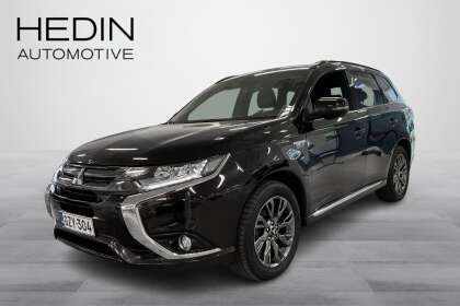 Mitsubishi OUTLANDER PHEV Instyle S-Edition - GZY-304