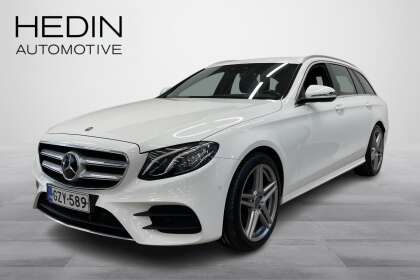 Mercedes-Benz E - GZY-589